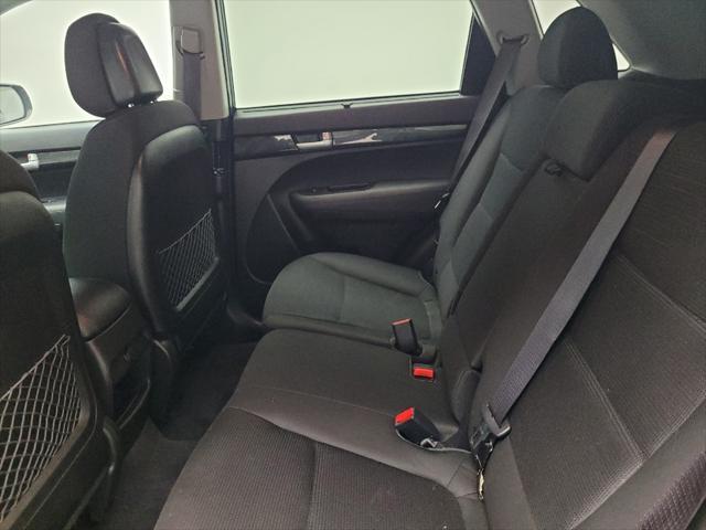used 2015 Kia Sorento car, priced at $13,995