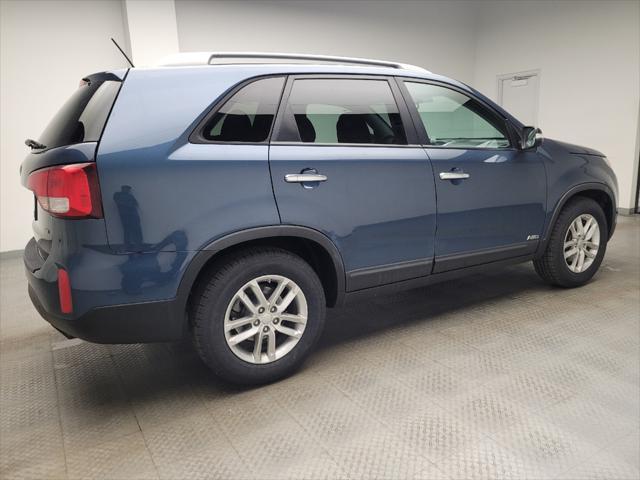 used 2015 Kia Sorento car, priced at $13,995