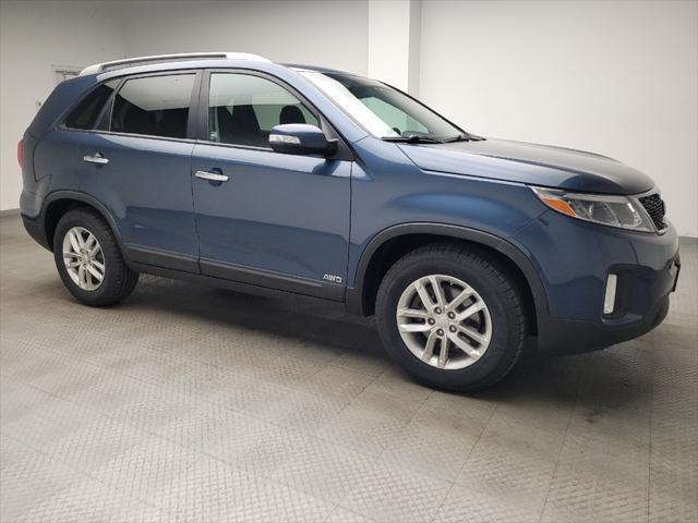 used 2015 Kia Sorento car, priced at $13,995