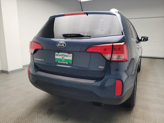 used 2015 Kia Sorento car, priced at $13,995