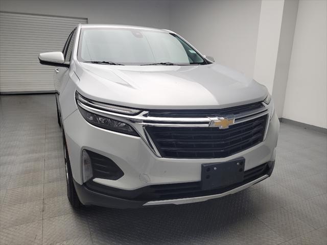 used 2022 Chevrolet Equinox car, priced at $21,595