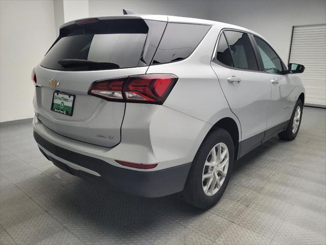 used 2022 Chevrolet Equinox car, priced at $21,595