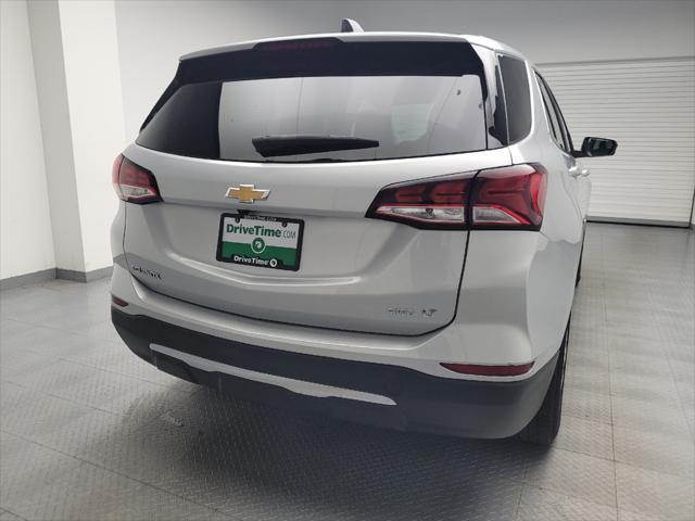 used 2022 Chevrolet Equinox car, priced at $21,595