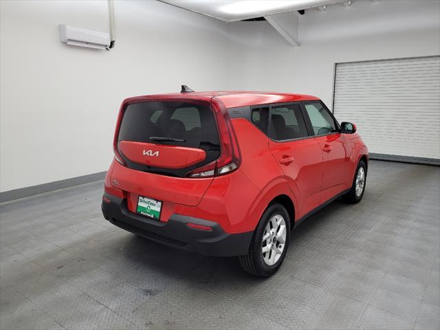 used 2022 Kia Soul car, priced at $17,895