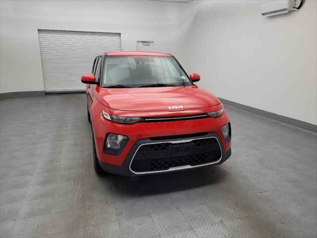 used 2022 Kia Soul car, priced at $17,895