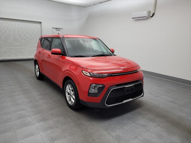 used 2022 Kia Soul car, priced at $17,895