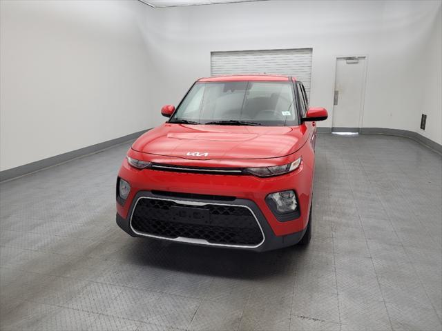 used 2022 Kia Soul car, priced at $17,895