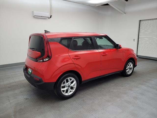 used 2022 Kia Soul car, priced at $17,895