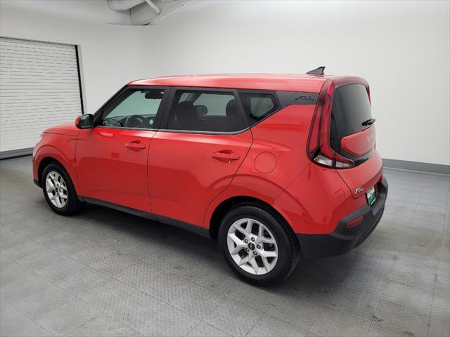 used 2022 Kia Soul car, priced at $17,895