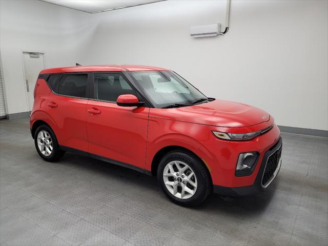 used 2022 Kia Soul car, priced at $17,895