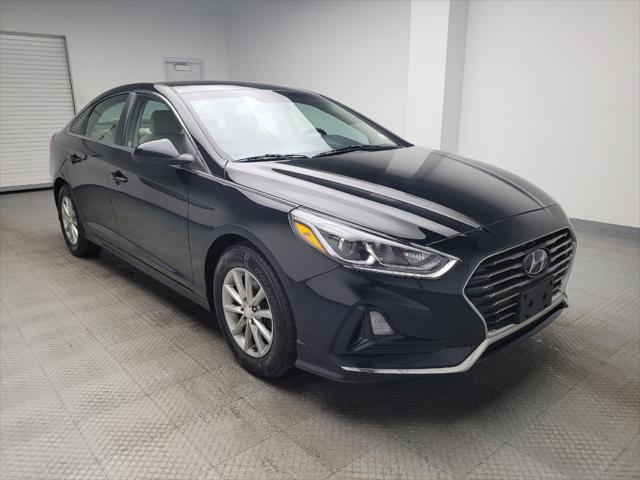 used 2018 Hyundai Sonata car, priced at $13,595
