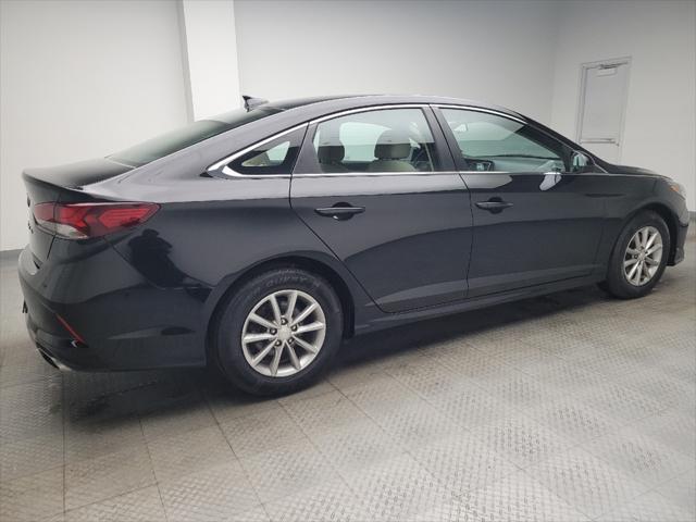 used 2018 Hyundai Sonata car, priced at $13,595