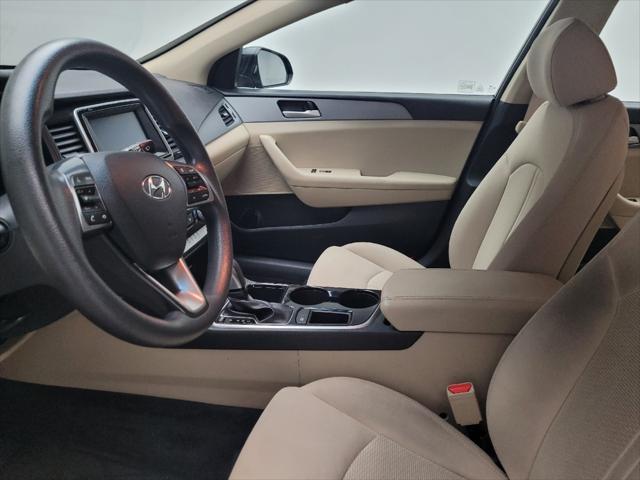 used 2018 Hyundai Sonata car, priced at $13,595