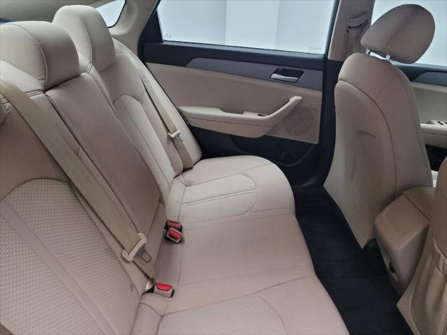 used 2018 Hyundai Sonata car, priced at $13,595