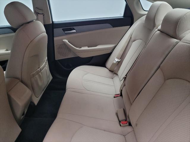 used 2018 Hyundai Sonata car, priced at $13,595