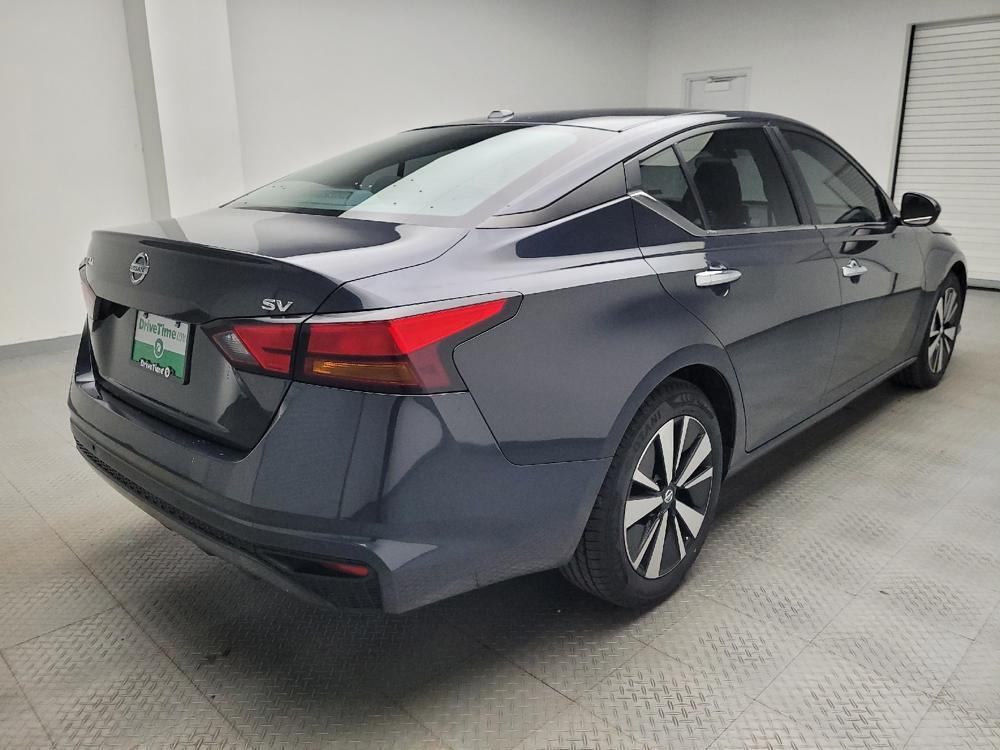 used 2022 Nissan Altima car, priced at $19,295