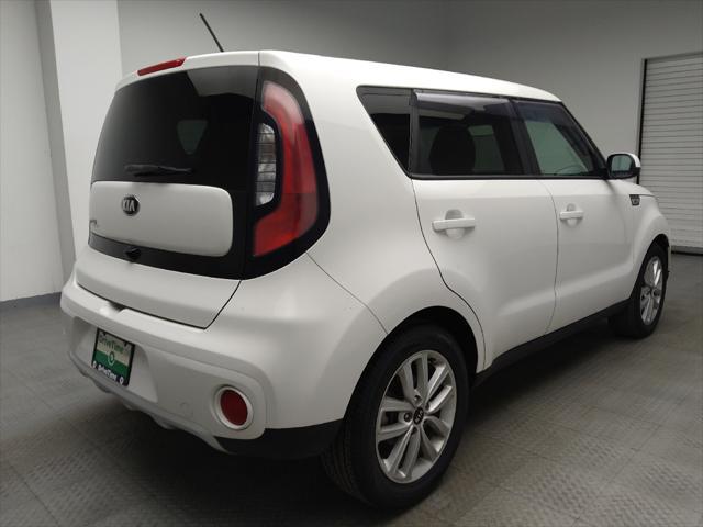 used 2018 Kia Soul car, priced at $15,195