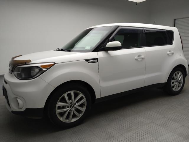 used 2018 Kia Soul car, priced at $15,195