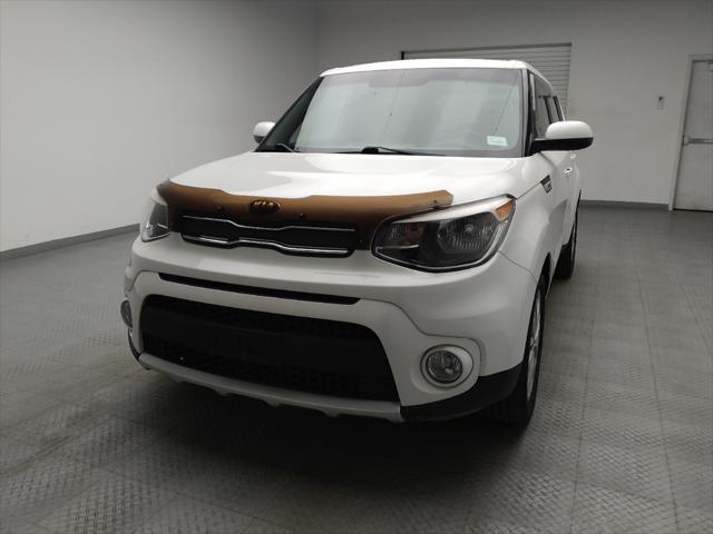 used 2018 Kia Soul car, priced at $15,195