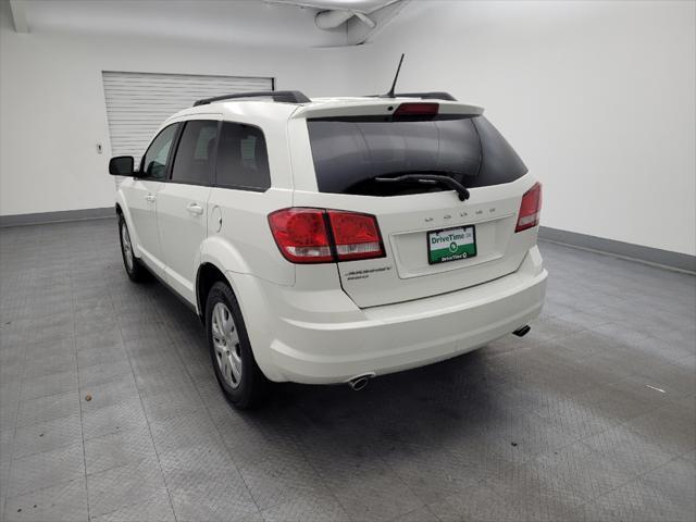 used 2017 Dodge Journey car, priced at $16,895