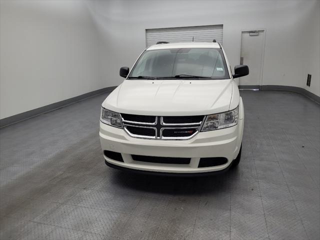 used 2017 Dodge Journey car, priced at $16,895