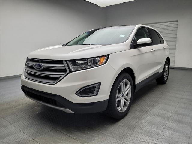 used 2016 Ford Edge car, priced at $18,795