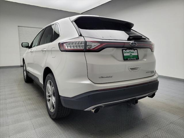 used 2016 Ford Edge car, priced at $18,795