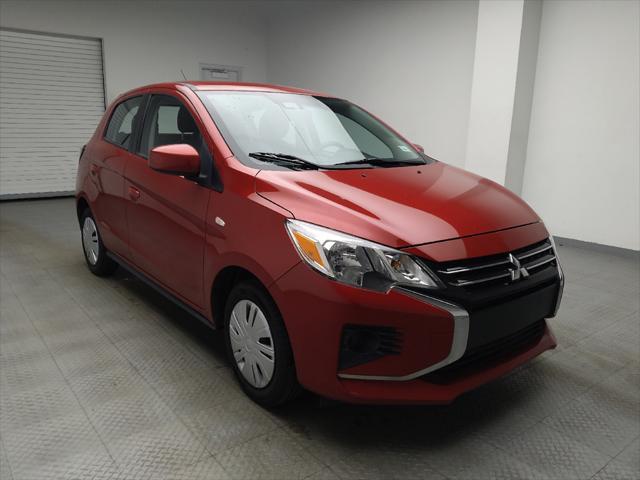 used 2021 Mitsubishi Mirage car, priced at $16,195