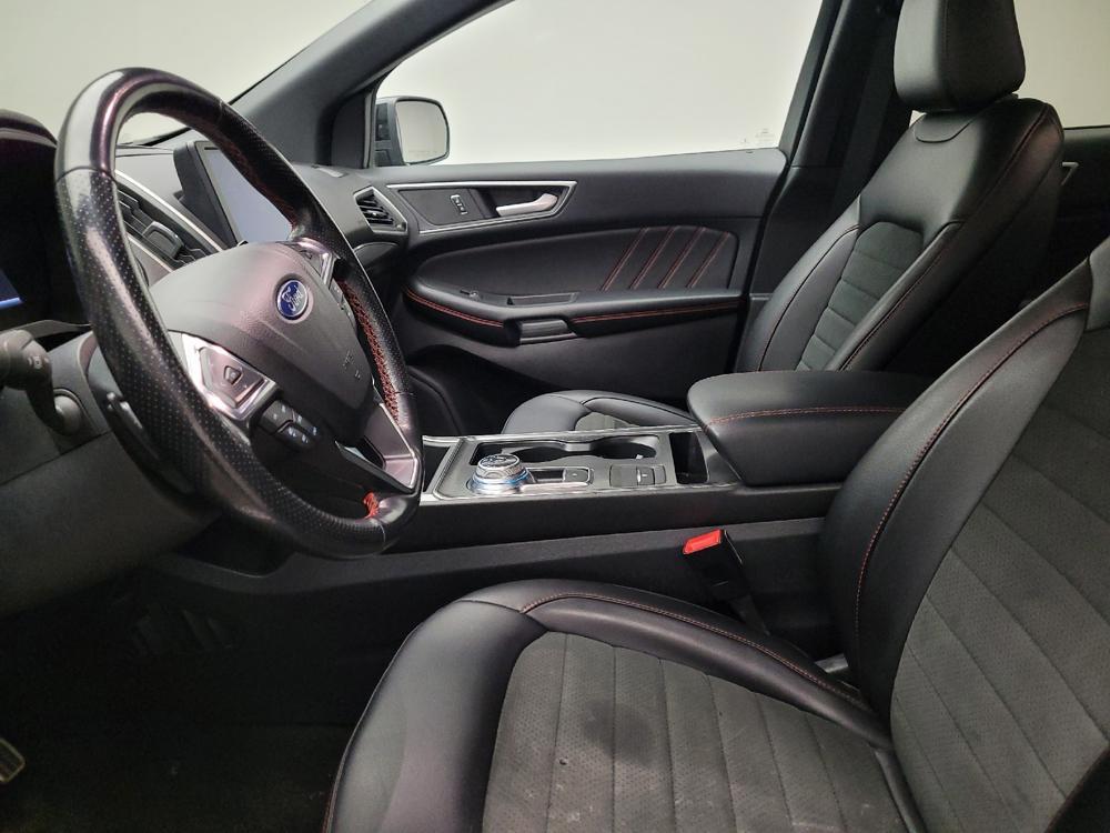 used 2022 Ford Edge car, priced at $24,195