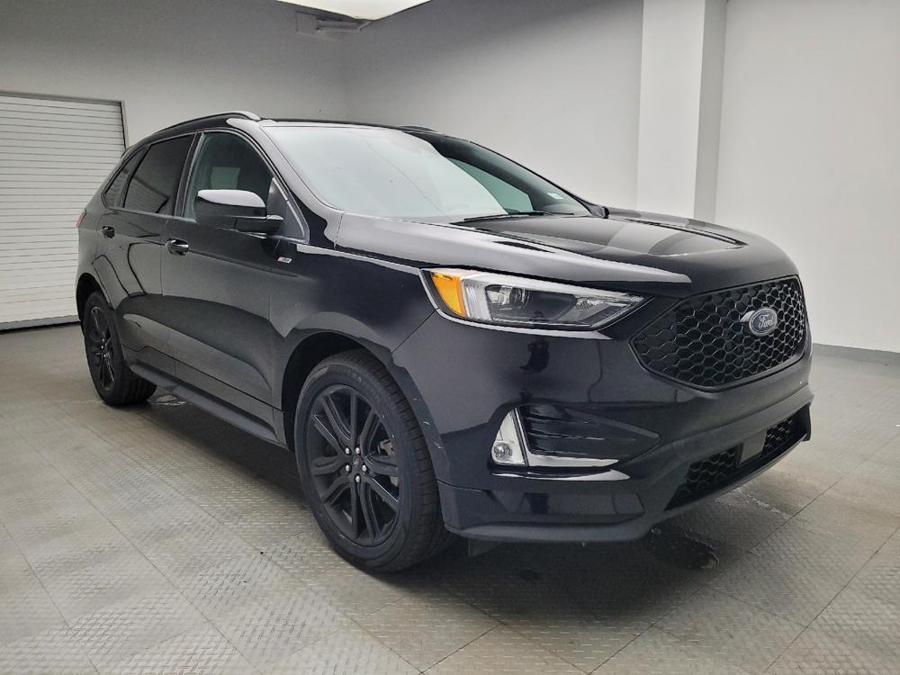 used 2022 Ford Edge car, priced at $24,195
