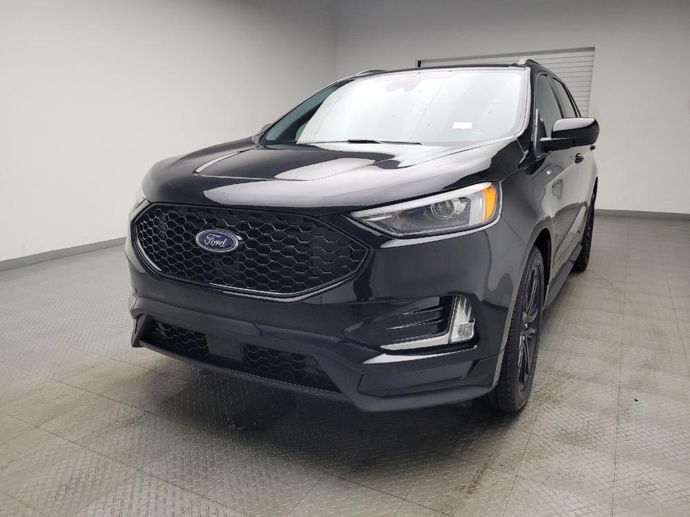 used 2022 Ford Edge car, priced at $24,195