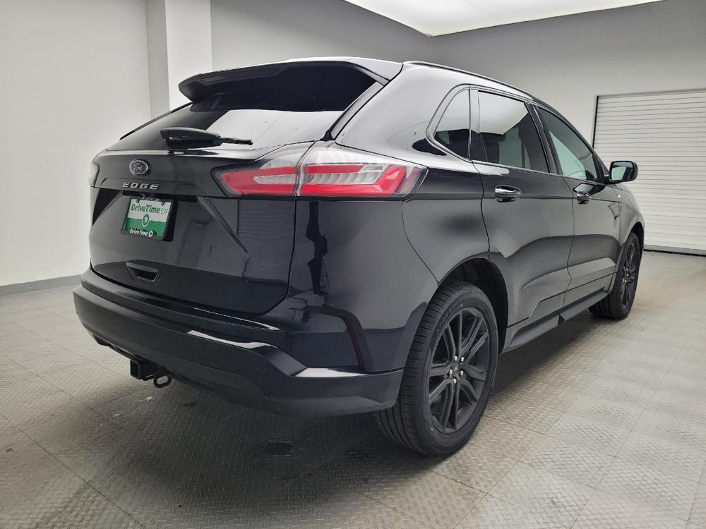 used 2022 Ford Edge car, priced at $24,195