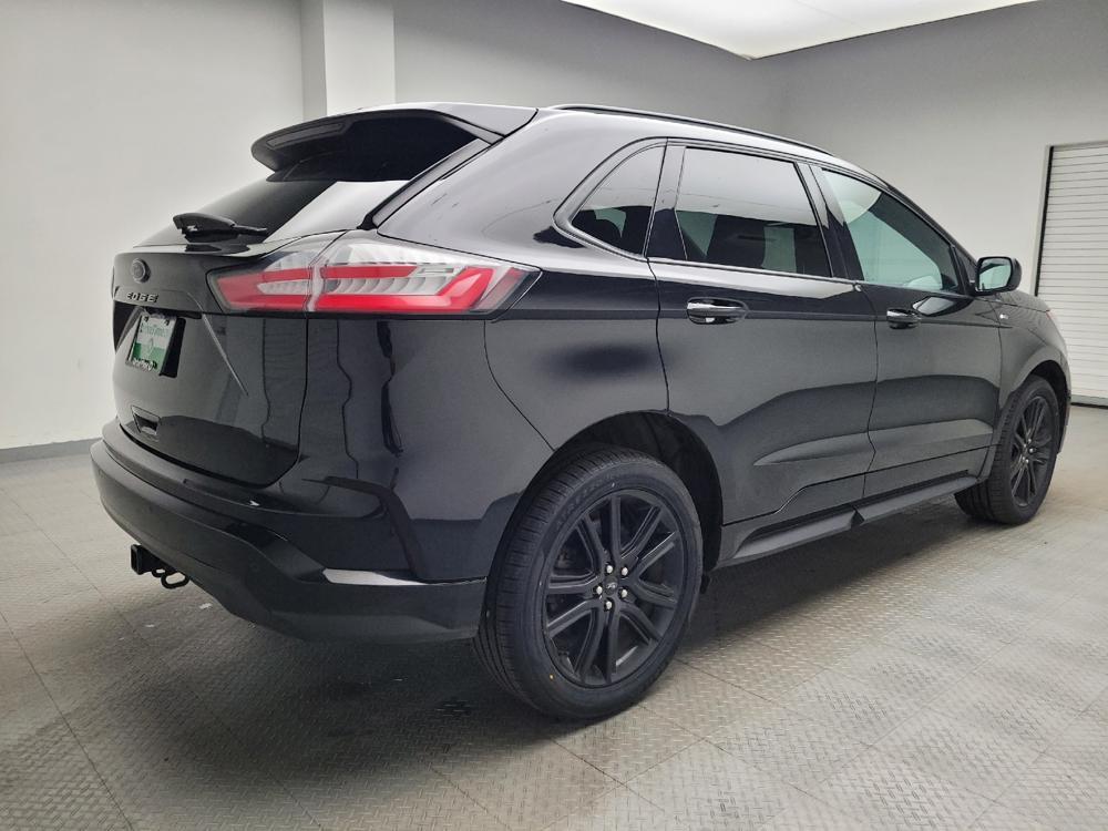used 2022 Ford Edge car, priced at $24,195