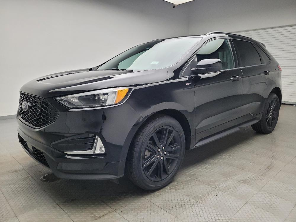 used 2022 Ford Edge car, priced at $24,195