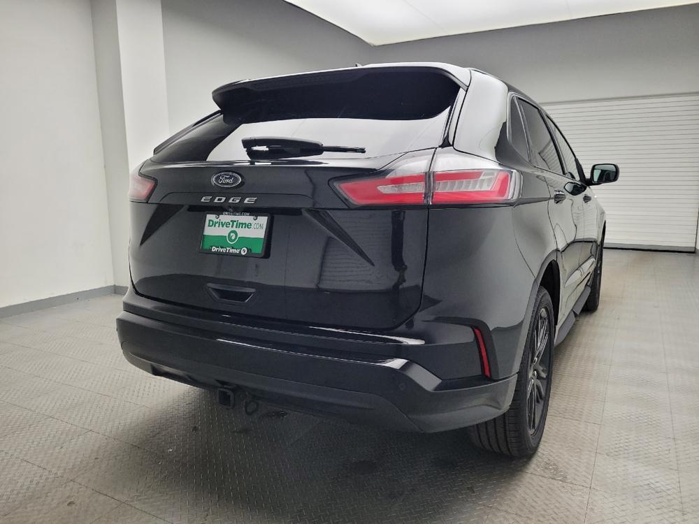 used 2022 Ford Edge car, priced at $24,195