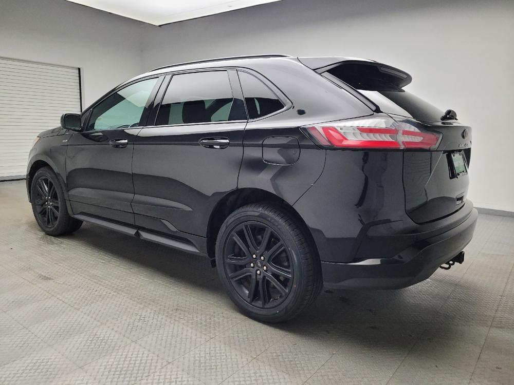 used 2022 Ford Edge car, priced at $24,195