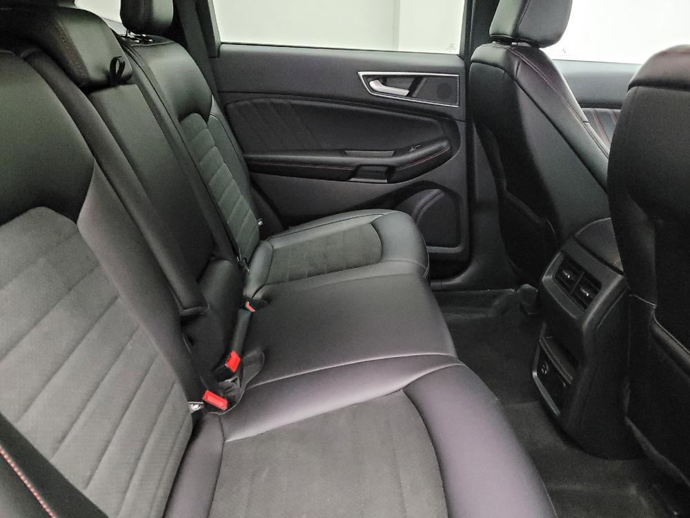 used 2022 Ford Edge car, priced at $24,195