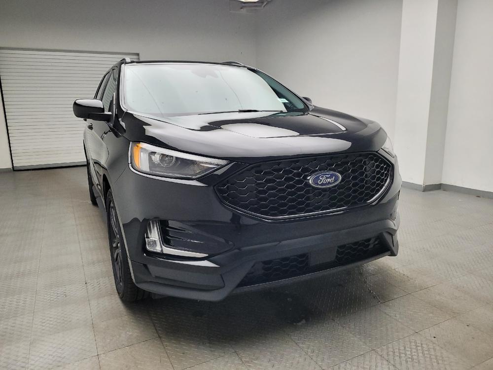used 2022 Ford Edge car, priced at $24,195