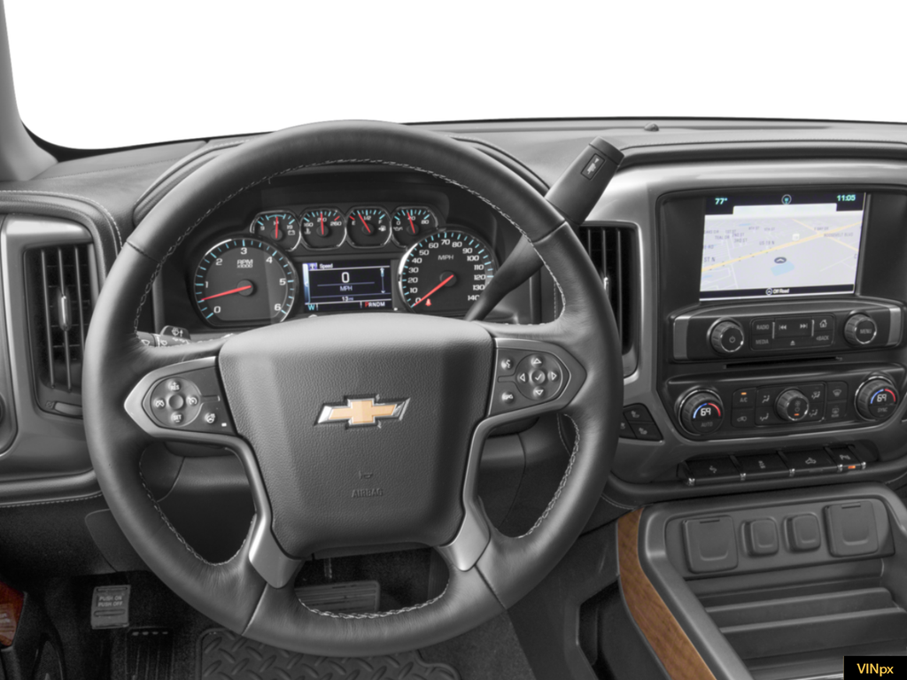 used 2017 Chevrolet Silverado 1500 car, priced at $29,095