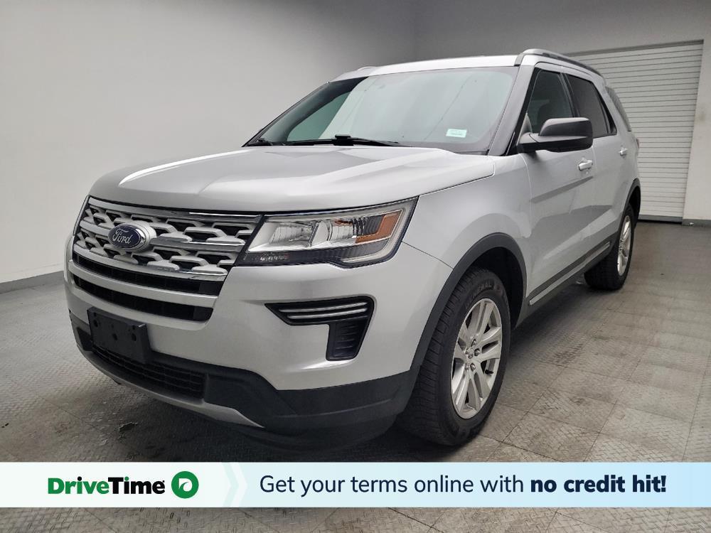used 2019 Ford Explorer car, priced at $20,495