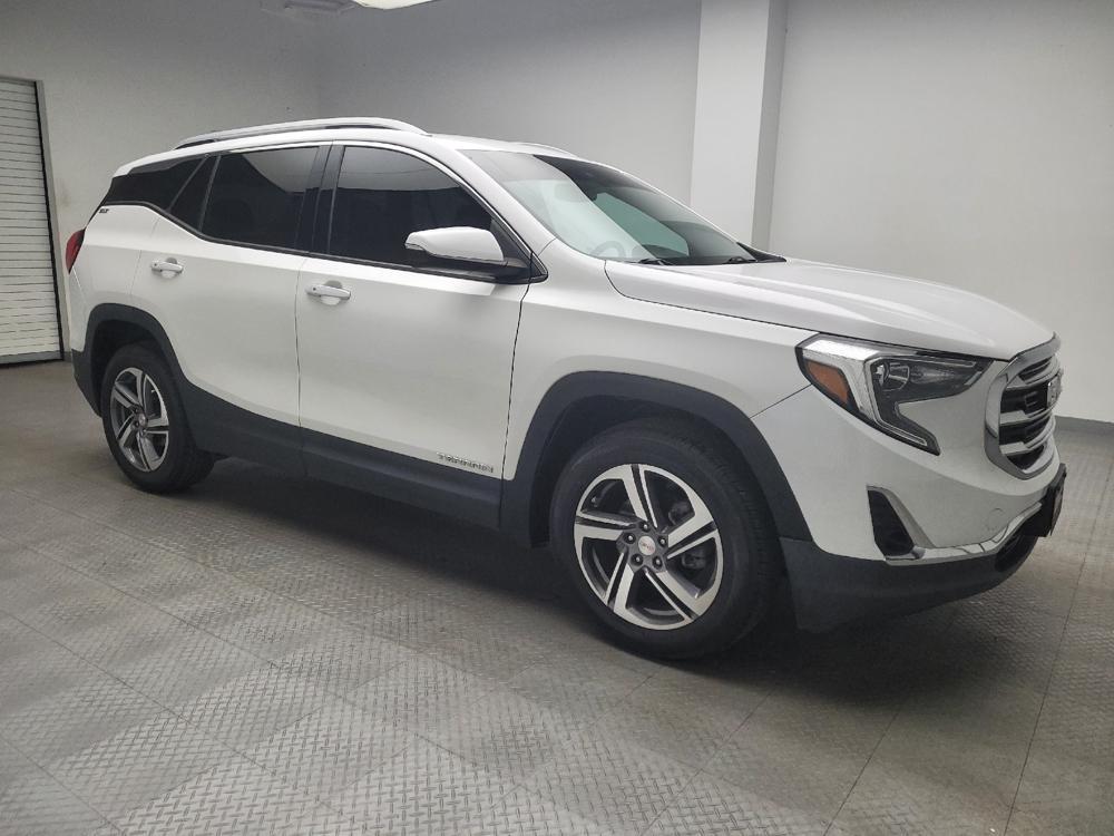 used 2020 GMC Terrain car, priced at $22,195