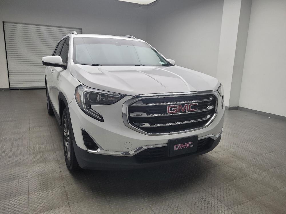 used 2020 GMC Terrain car, priced at $22,195