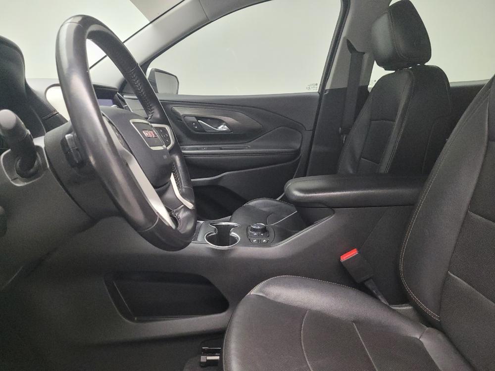 used 2020 GMC Terrain car, priced at $22,195