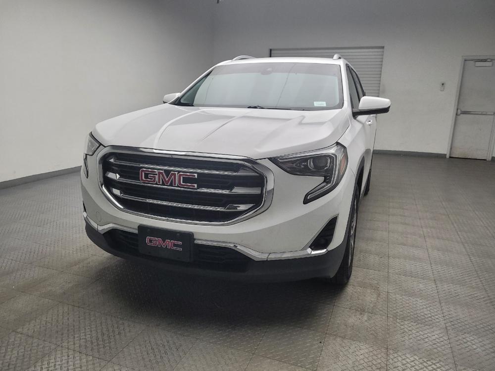 used 2020 GMC Terrain car, priced at $22,195