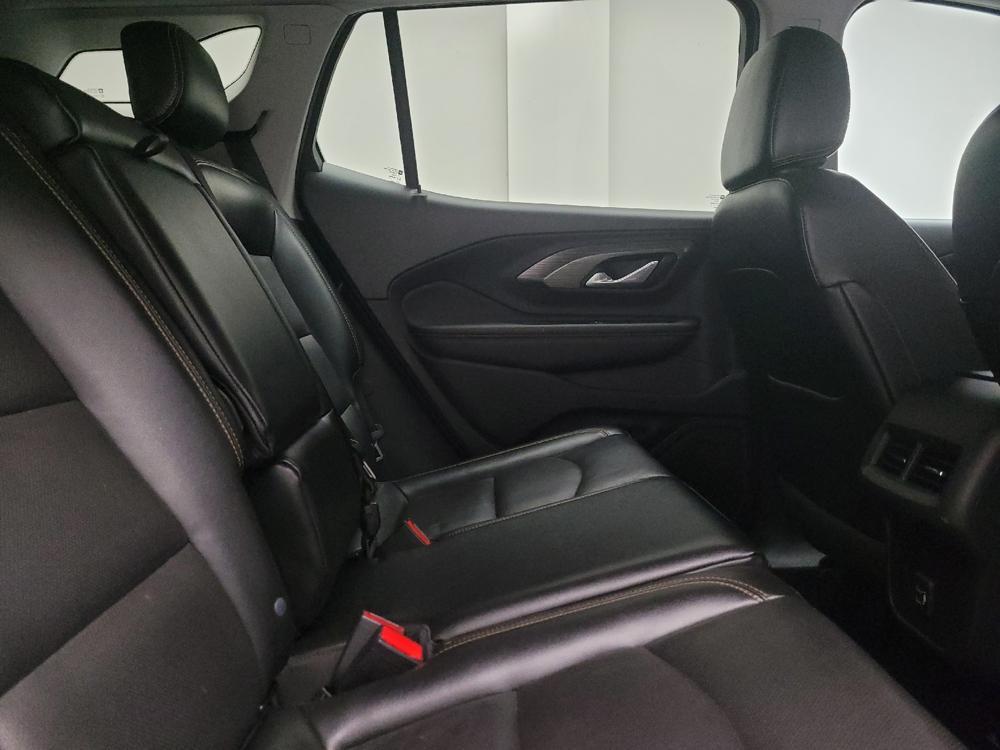used 2020 GMC Terrain car, priced at $22,195
