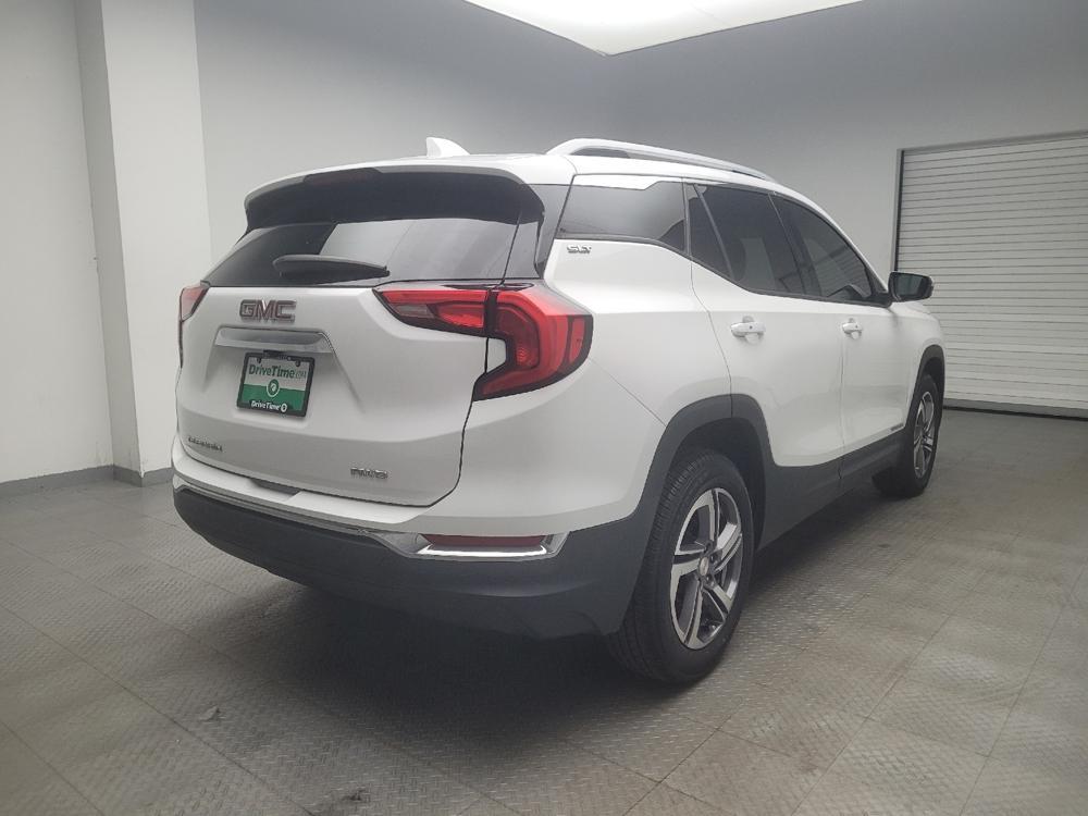 used 2020 GMC Terrain car, priced at $22,195