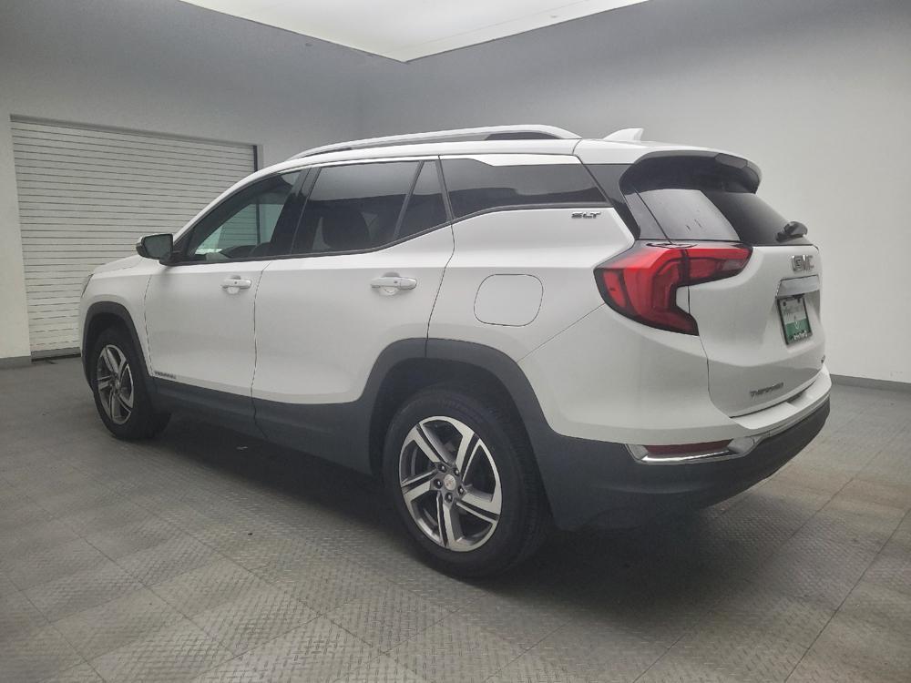 used 2020 GMC Terrain car, priced at $22,195