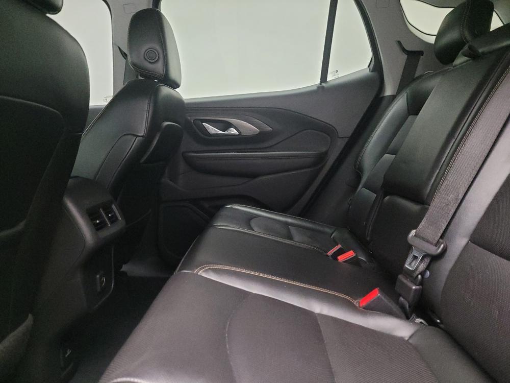 used 2020 GMC Terrain car, priced at $22,195