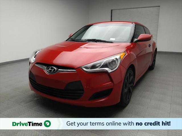 used 2016 Hyundai Veloster car, priced at $10,495