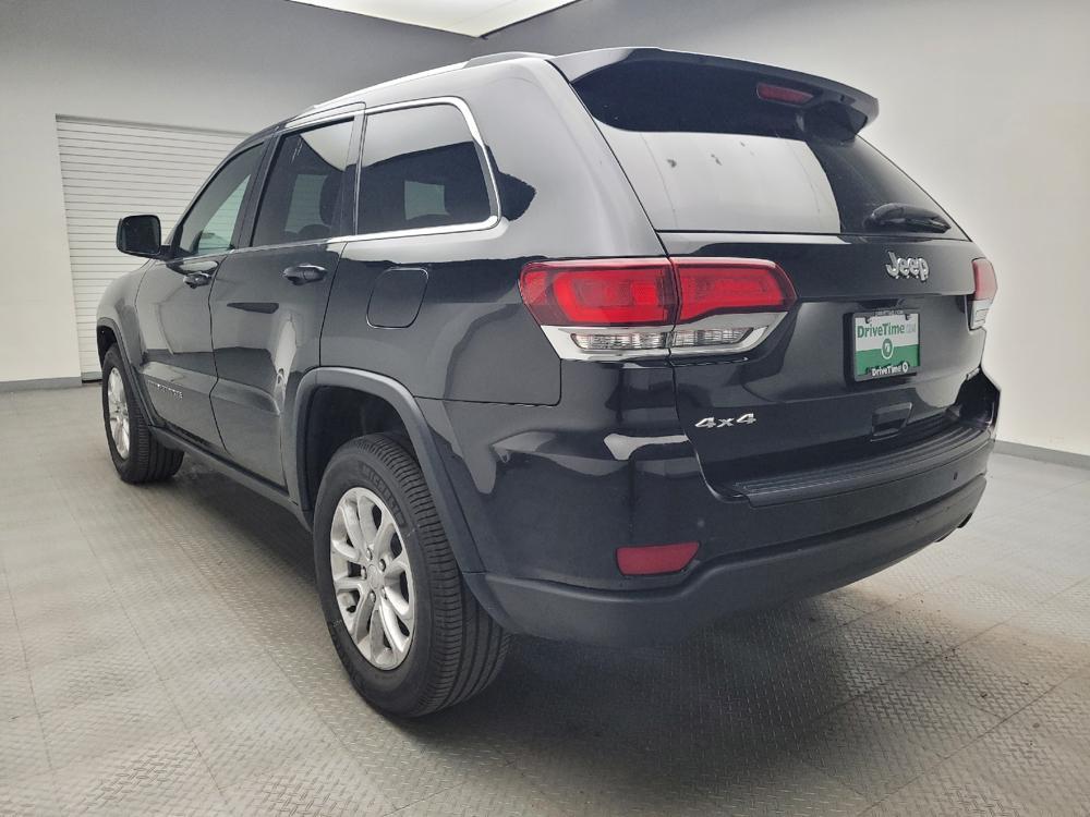 used 2021 Jeep Grand Cherokee car, priced at $27,195